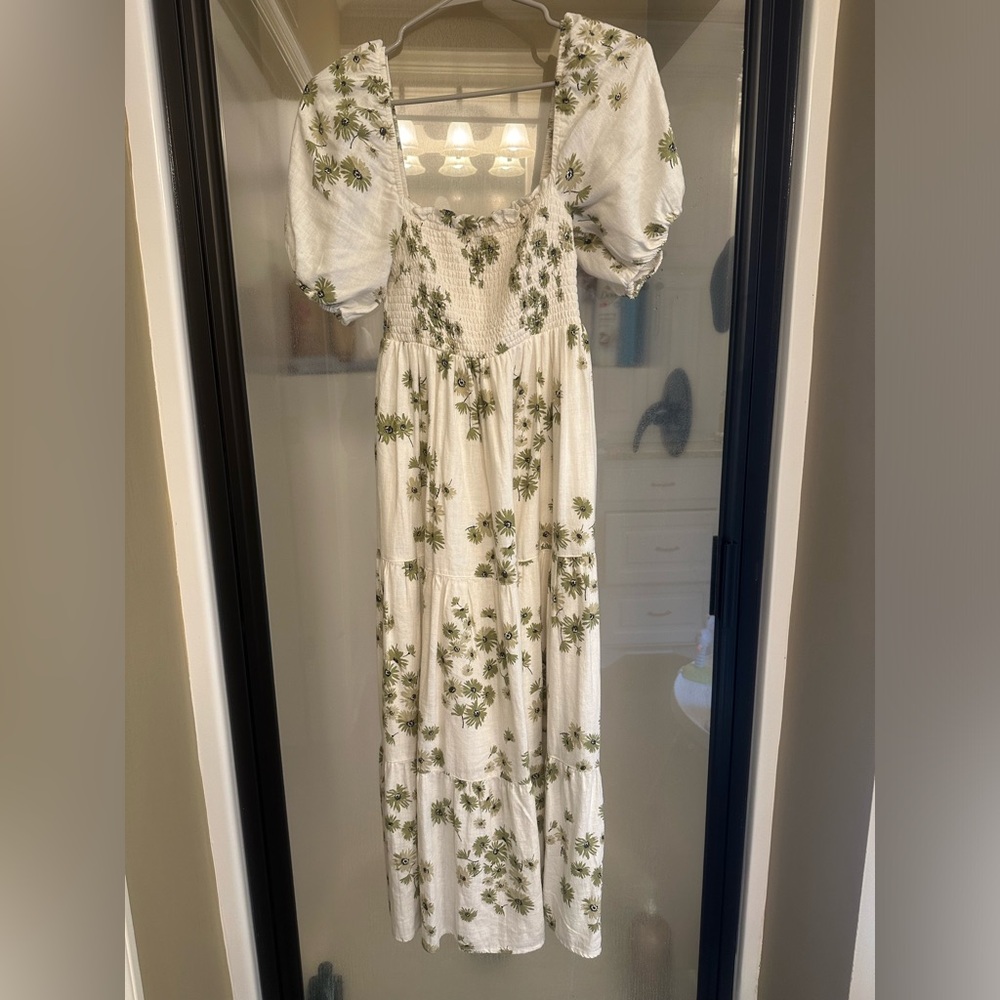 Abercrombie x Emily Travis Dress